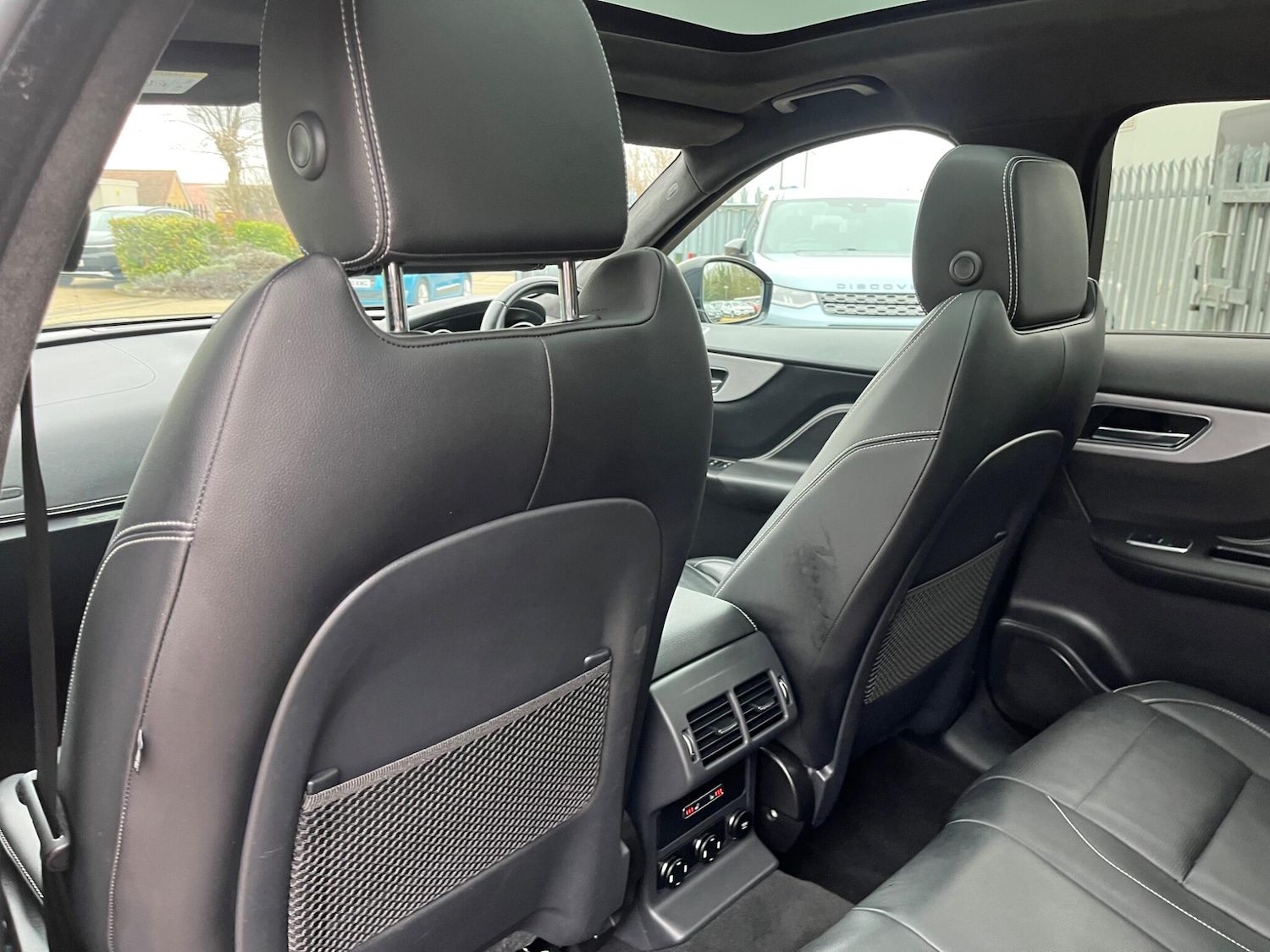 Used Jaguar F-Pace 2020 for sale - 77477054: Photo 30