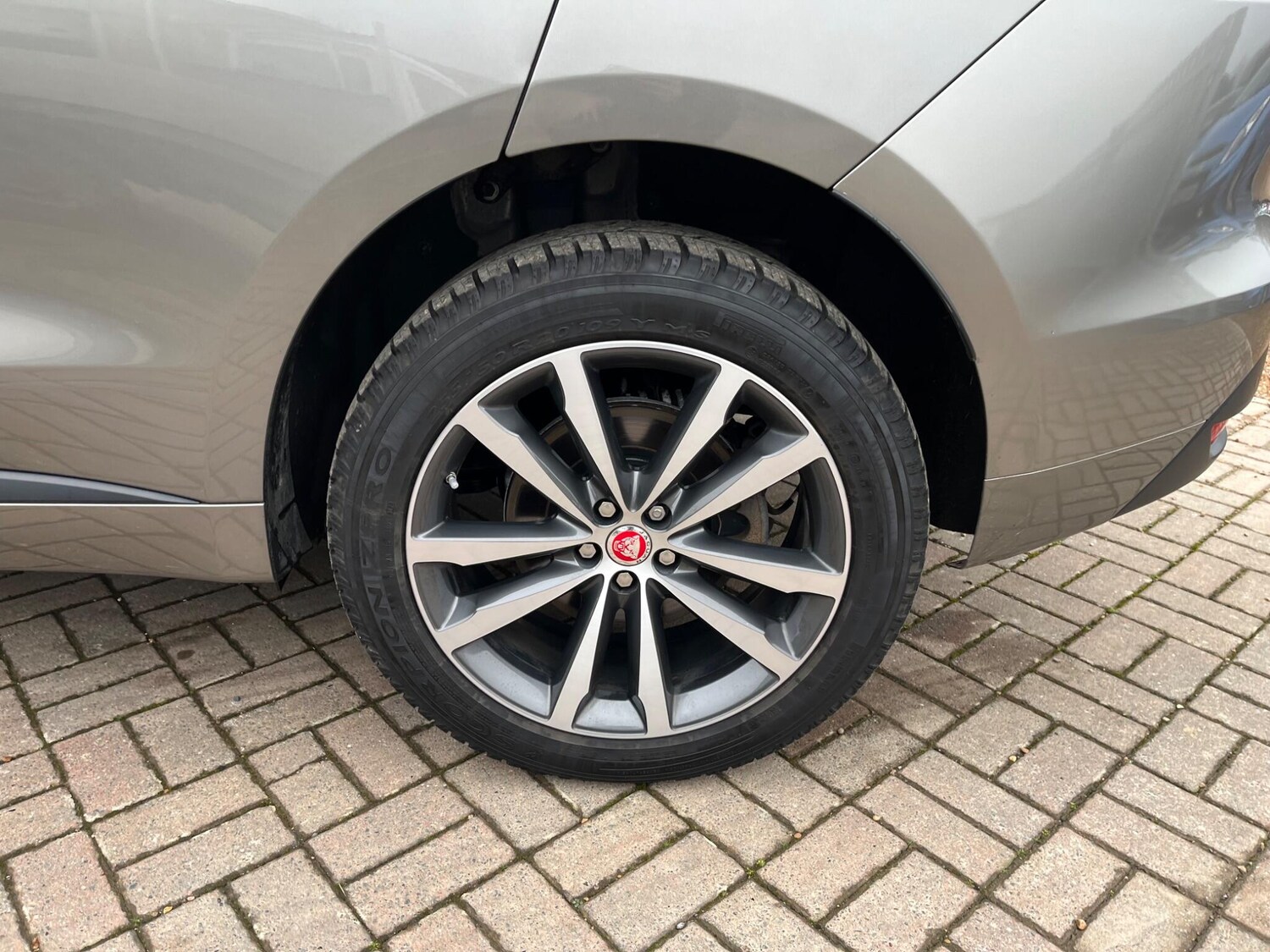 Used Jaguar F-Pace 2020 for sale - 77477054: Photo 38