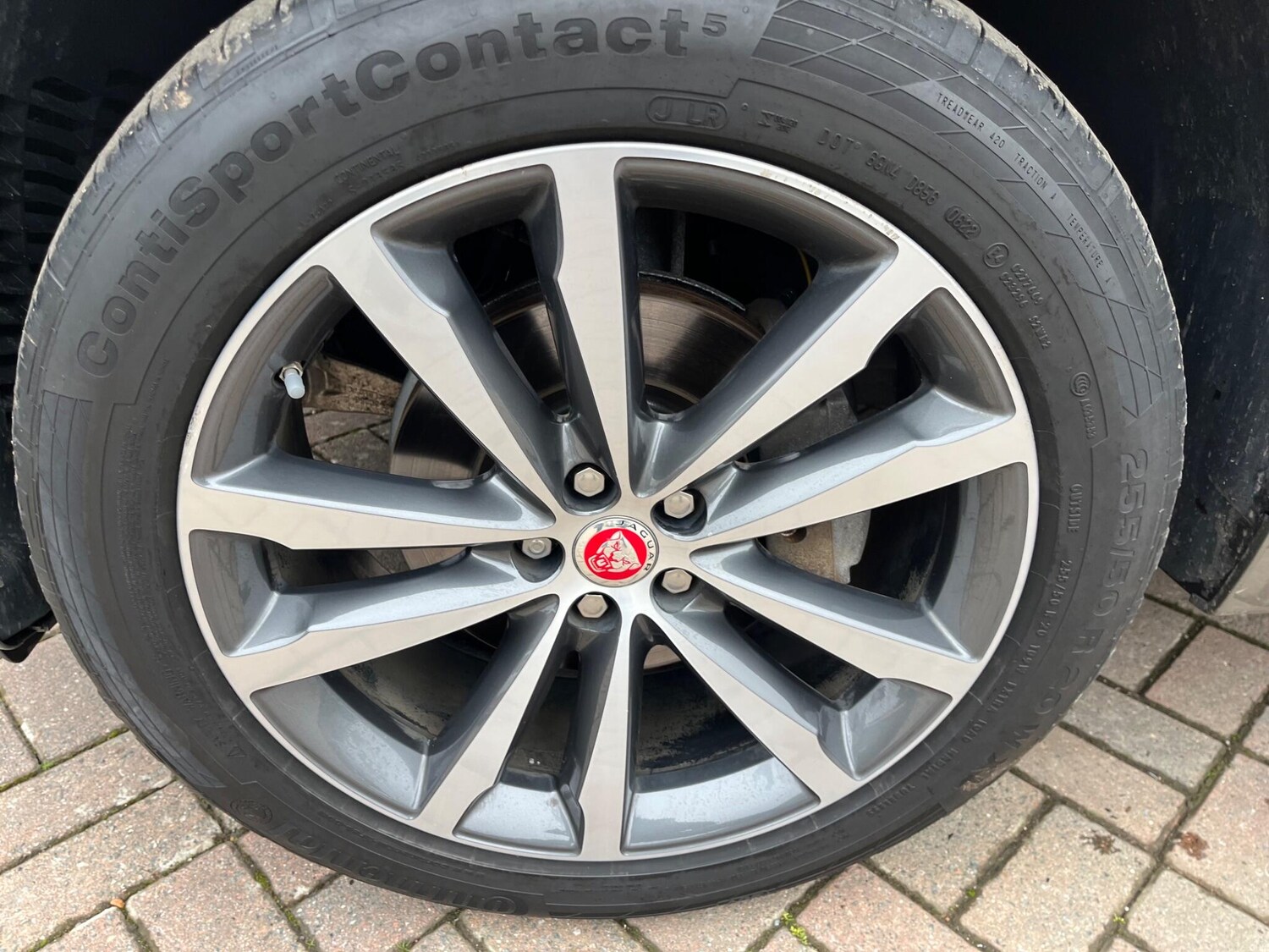 Used Jaguar F-Pace 2020 for sale - 77477054: Photo 39