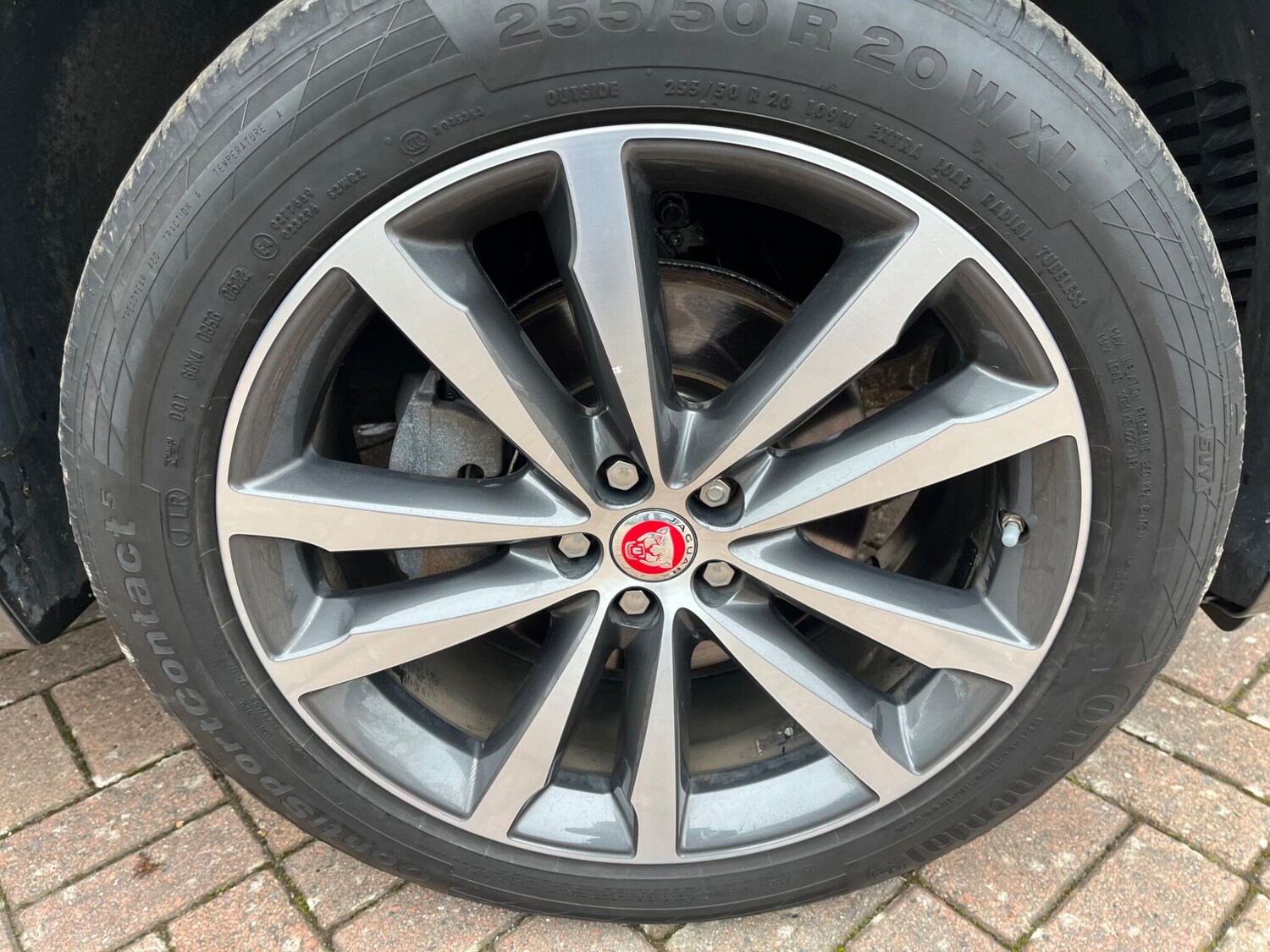 Used Jaguar F-Pace 2020 for sale - 77477054: Photo 40