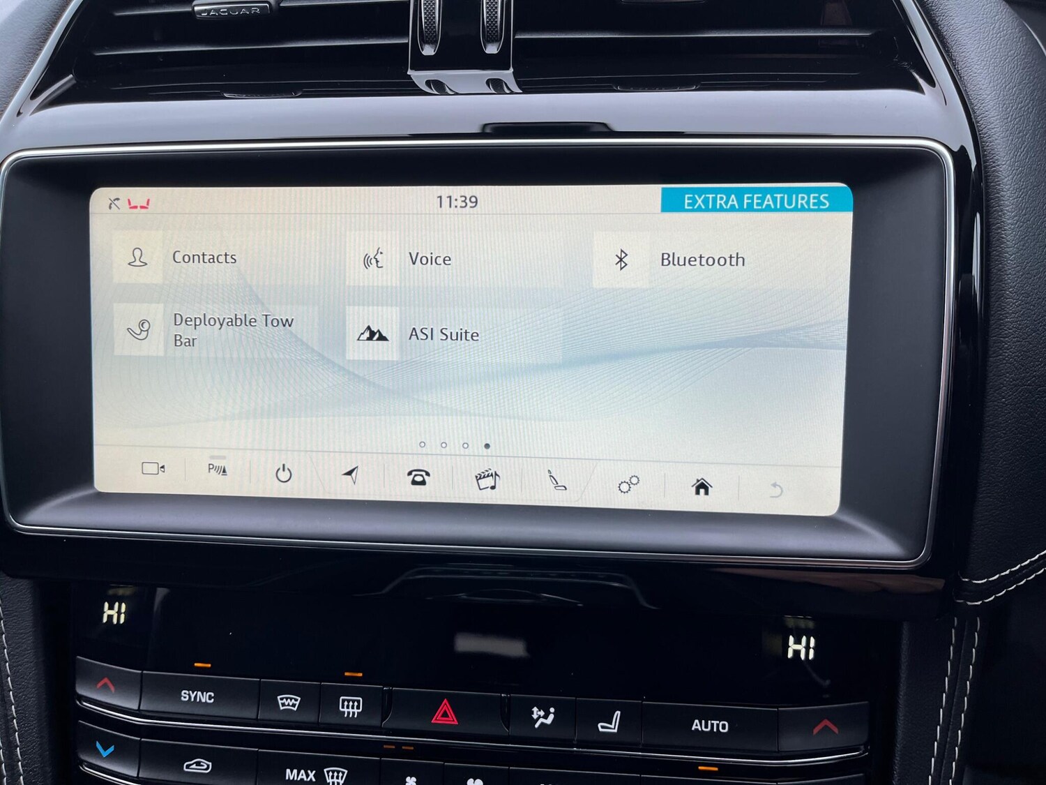 Used Jaguar F-Pace 2020 for sale - 77477054: Photo 44