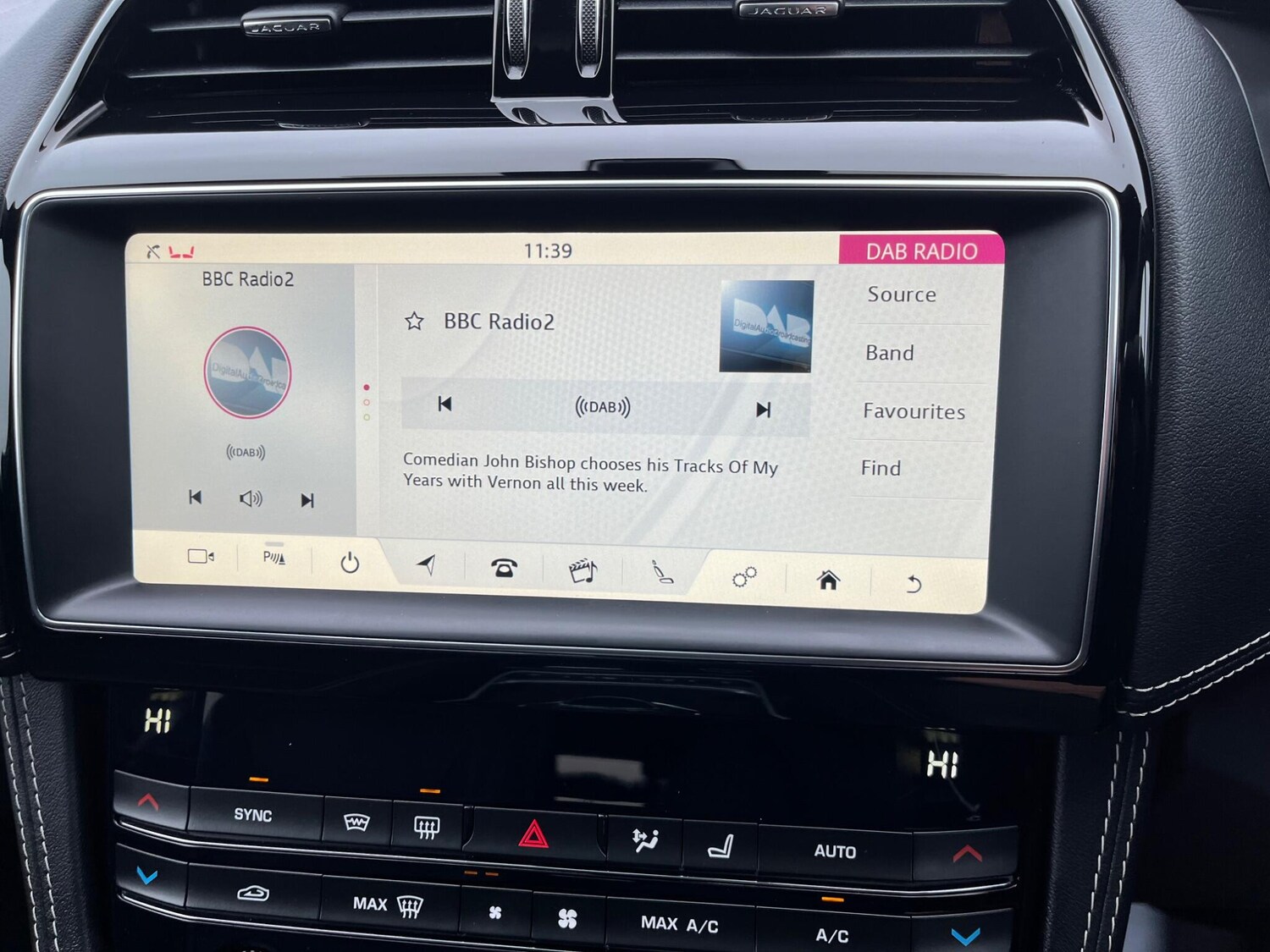 Used Jaguar F-Pace 2020 for sale - 77477054: Photo 46