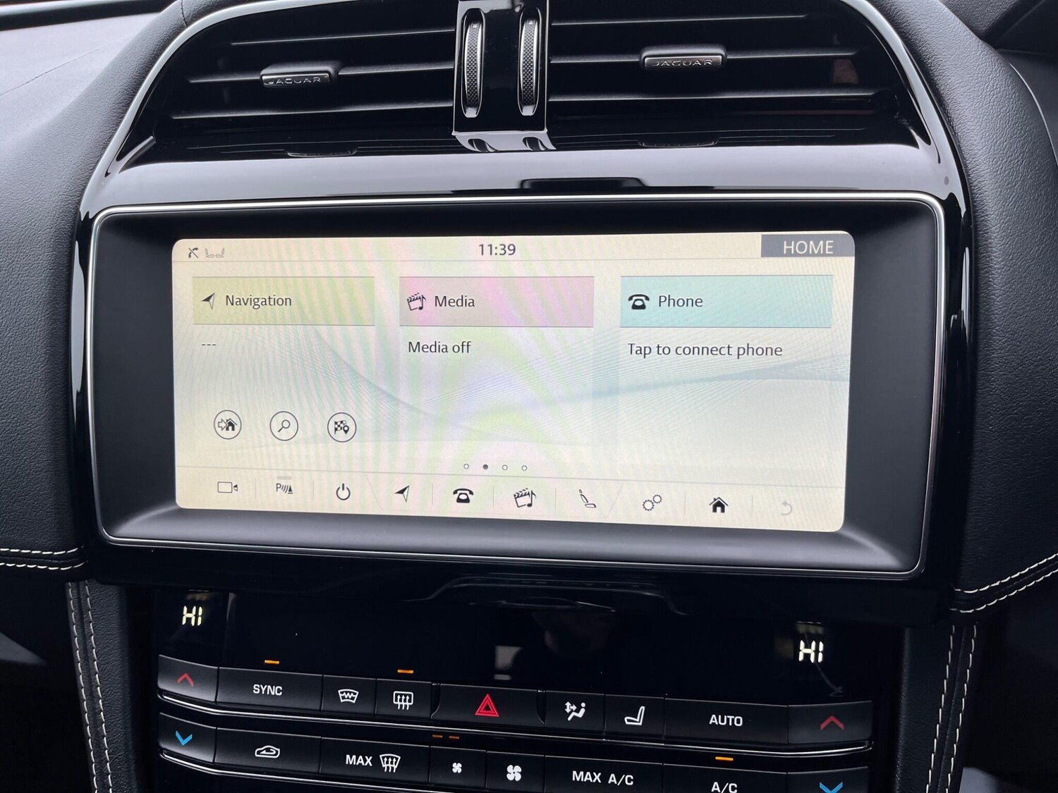 Used Jaguar F-Pace 2020 for sale - 77477054: Photo 49