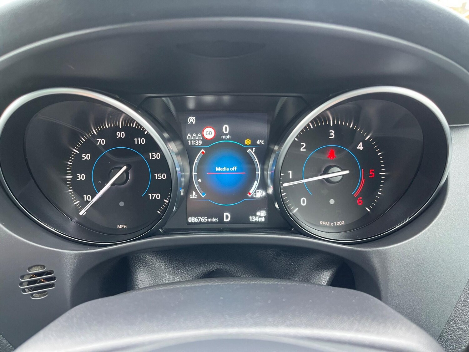 Used Jaguar F-Pace 2020 for sale - 77477054: Photo 50