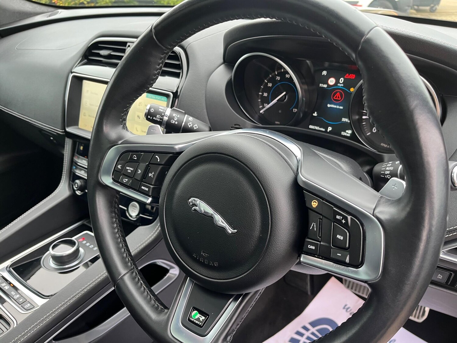 Used Jaguar F-Pace 2020 for sale - 77477054: Photo 53