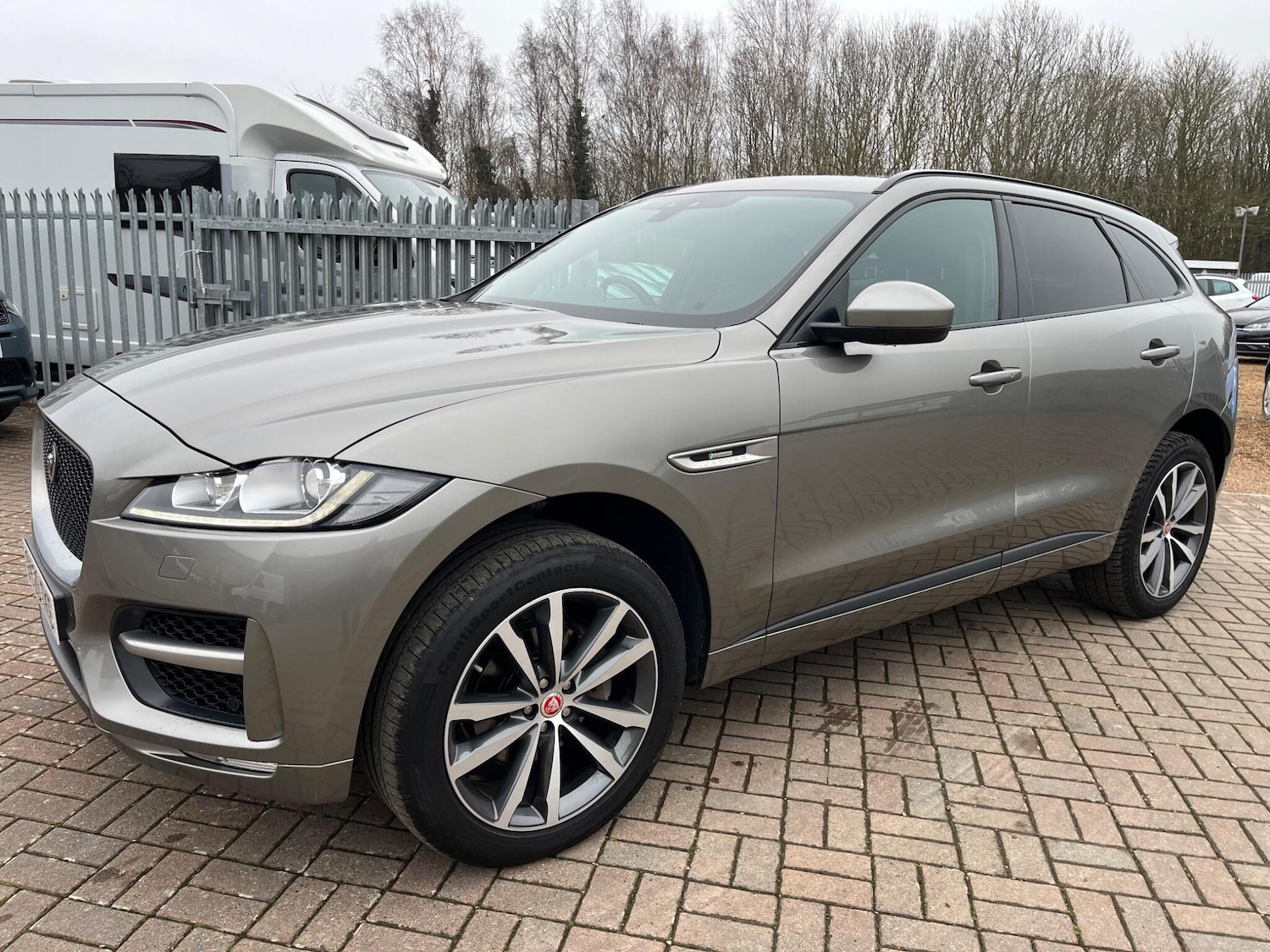 Used Jaguar F-Pace 2020 for sale - 77477054: Photo 9