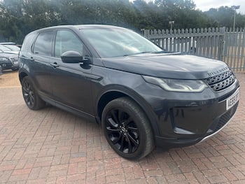 Used Land Rover Discovery Sport 2019 for sale - 79741112: Photo
