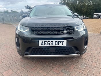 Used Land Rover Discovery Sport 2019 for sale - 79741112: Photo