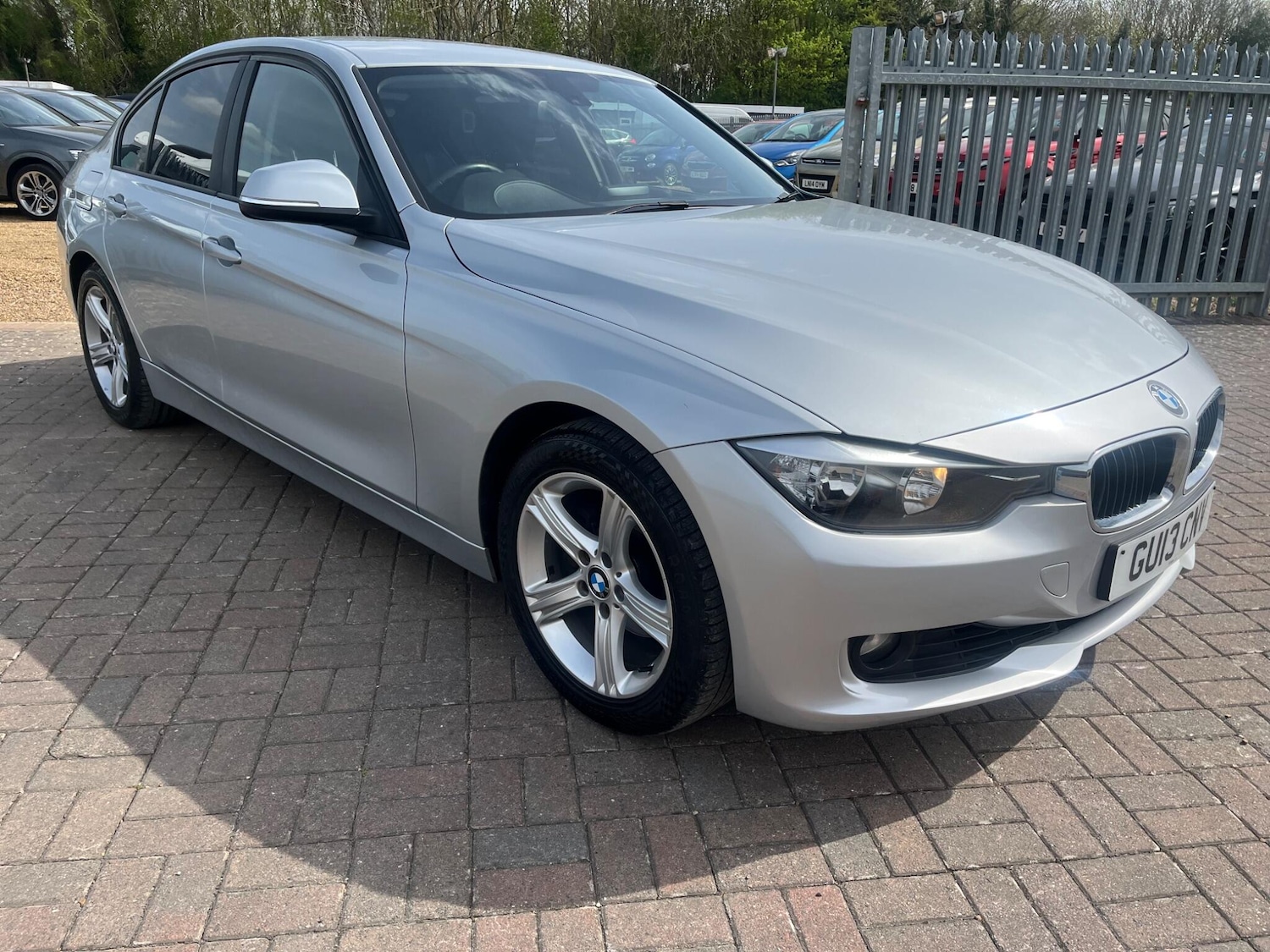 Used BMW 3 Series 2013 for sale - 78184536: Photo 1