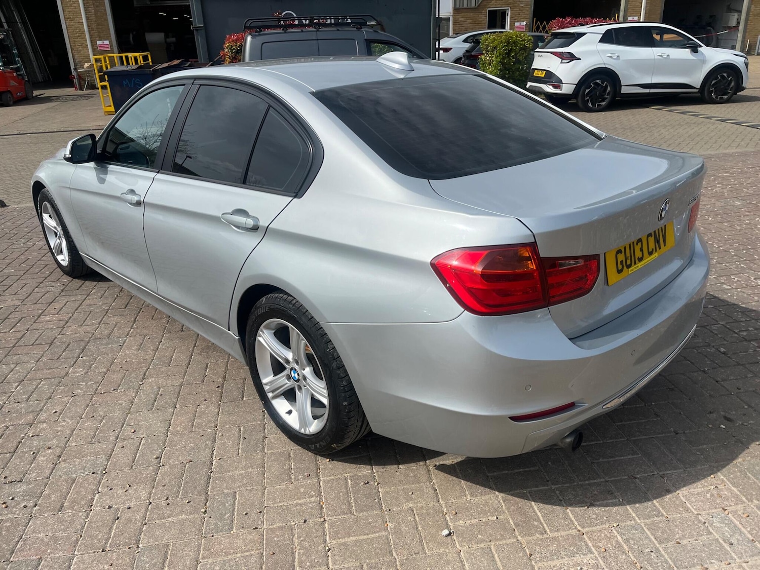 Used BMW 3 Series 2013 for sale - 78184536: Photo 12