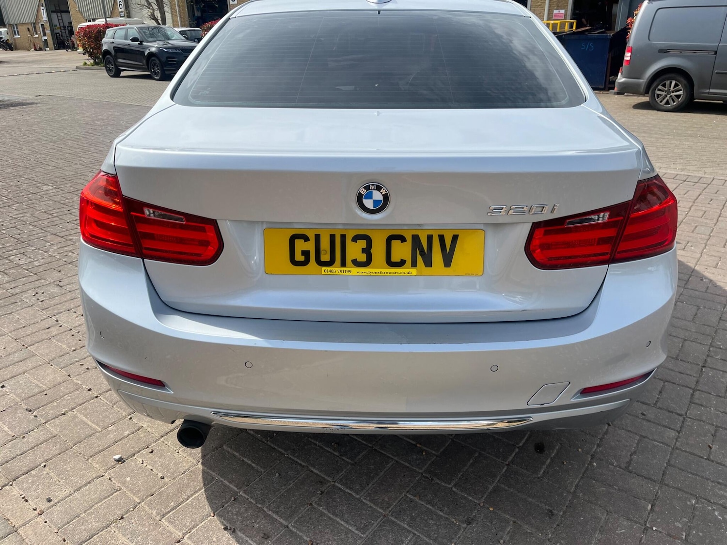 Used BMW 3 Series 2013 for sale - 78184536: Photo 14