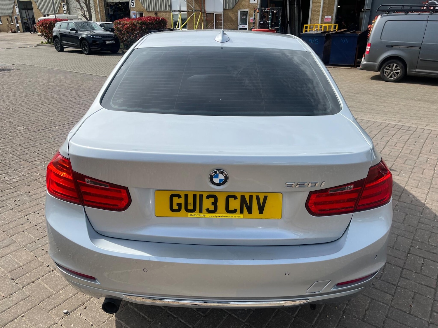 Used BMW 3 Series 2013 for sale - 78184536: Photo 15