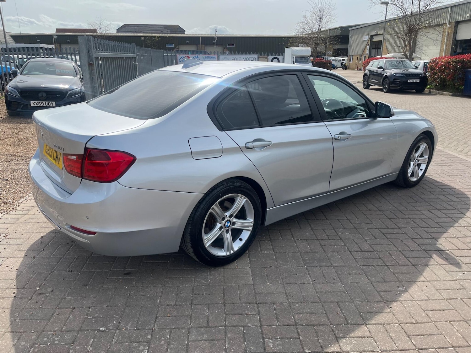Used BMW 3 Series 2013 for sale - 78184536: Photo 18