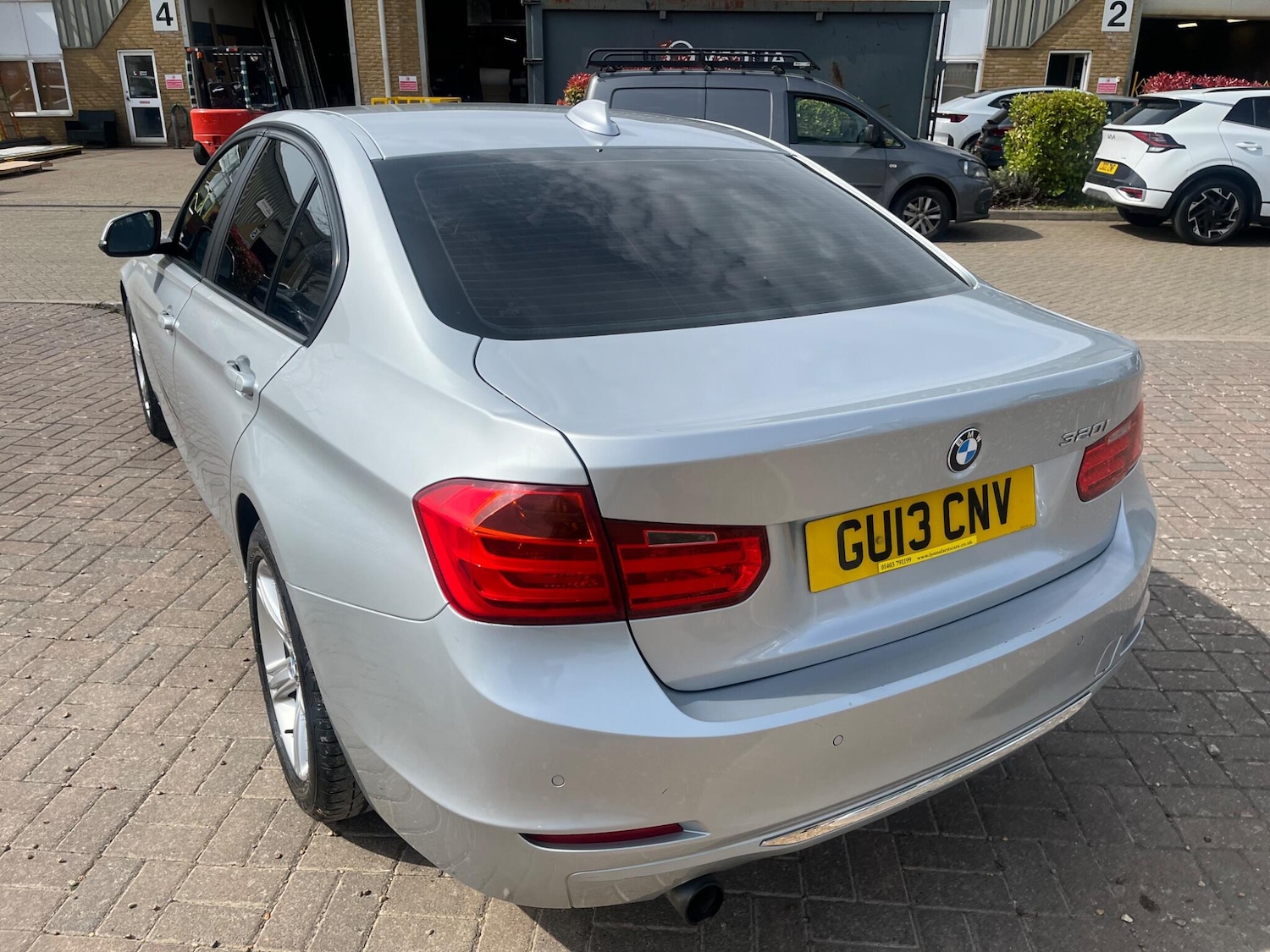 Used BMW 3 Series 2013 for sale - 78184536: Photo 42