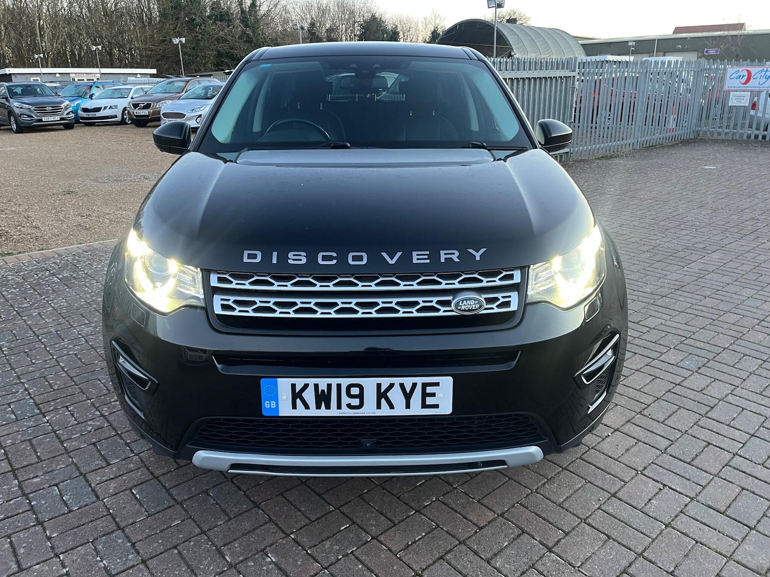 Used Land Rover Discovery Sport 2019 for sale - 77111720: Photo 10