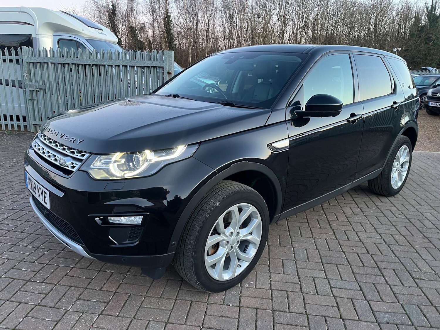 Used Land Rover Discovery Sport 2019 for sale - 77111720: Photo 12