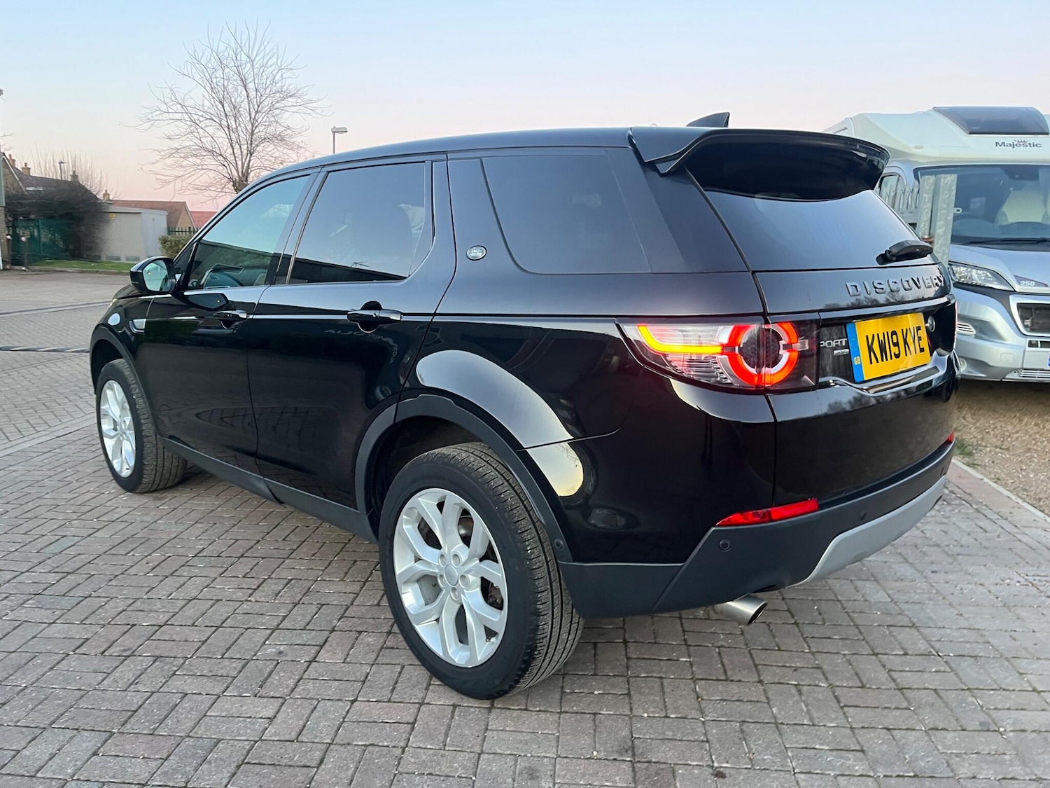 Used Land Rover Discovery Sport 2019 for sale - 77111720: Photo 13