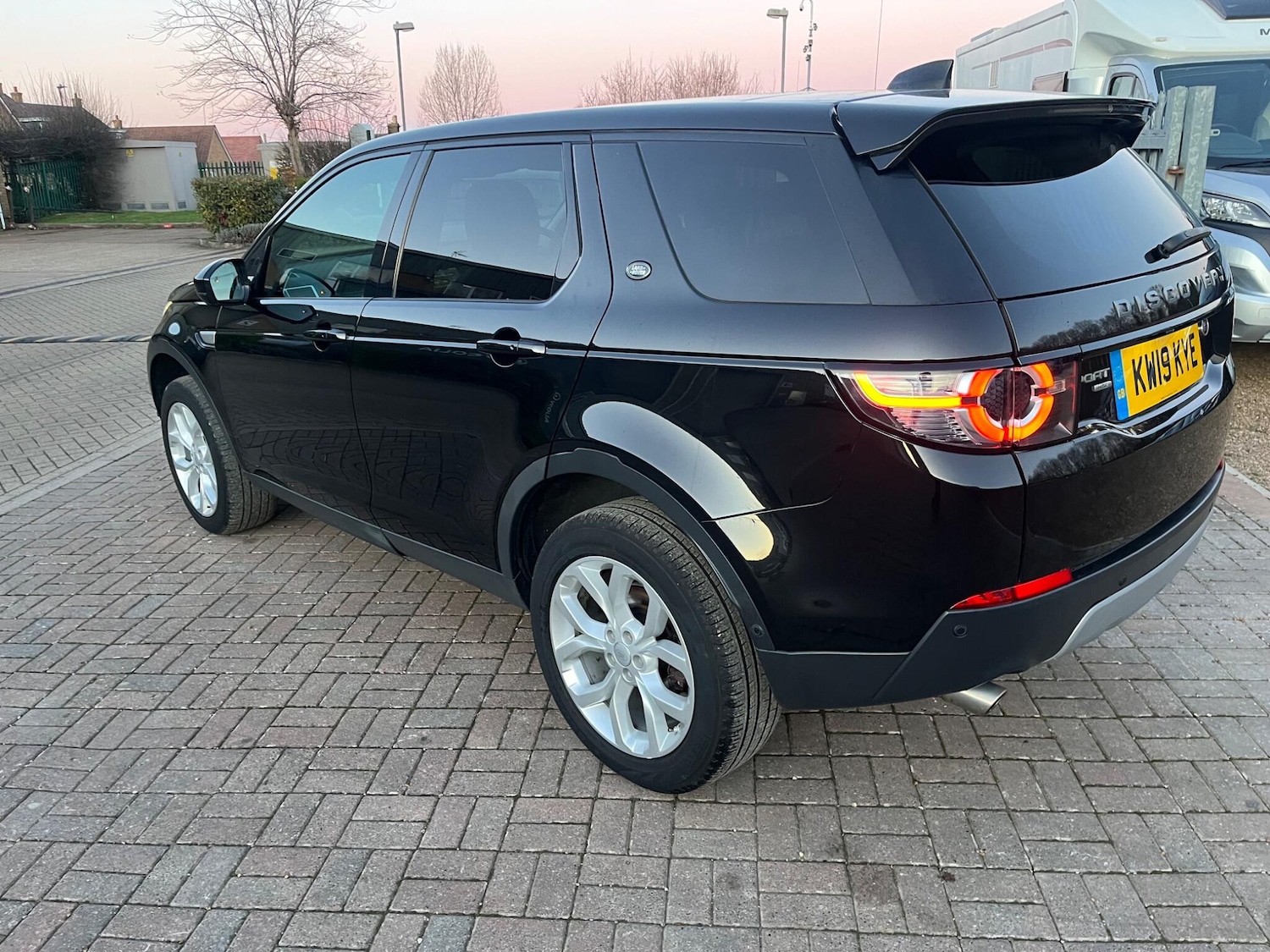 Used Land Rover Discovery Sport 2019 for sale - 77111720: Photo 15