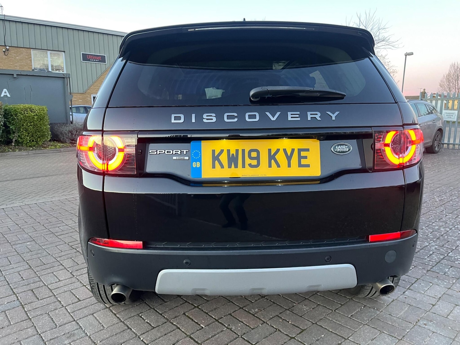Used Land Rover Discovery Sport 2019 for sale - 77111720: Photo 16