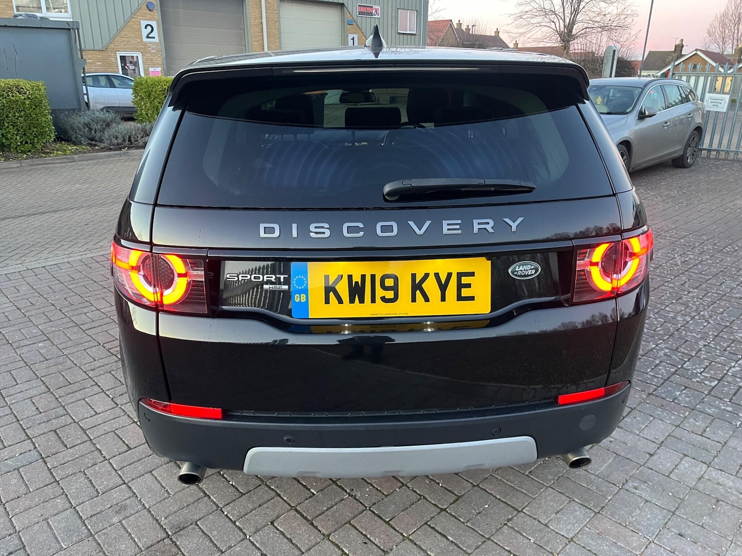 Used Land Rover Discovery Sport 2019 for sale - 77111720: Photo 17