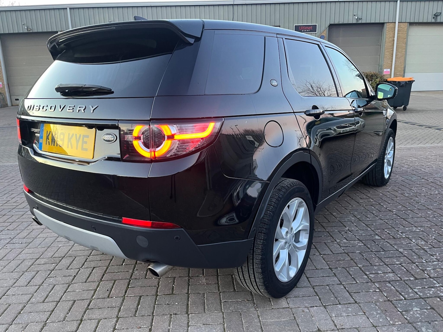 Used Land Rover Discovery Sport 2019 for sale - 77111720: Photo 18