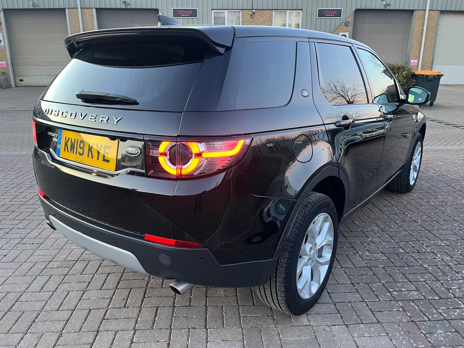 Used Land Rover Discovery Sport 2019 for sale - 77111720: Photo 19
