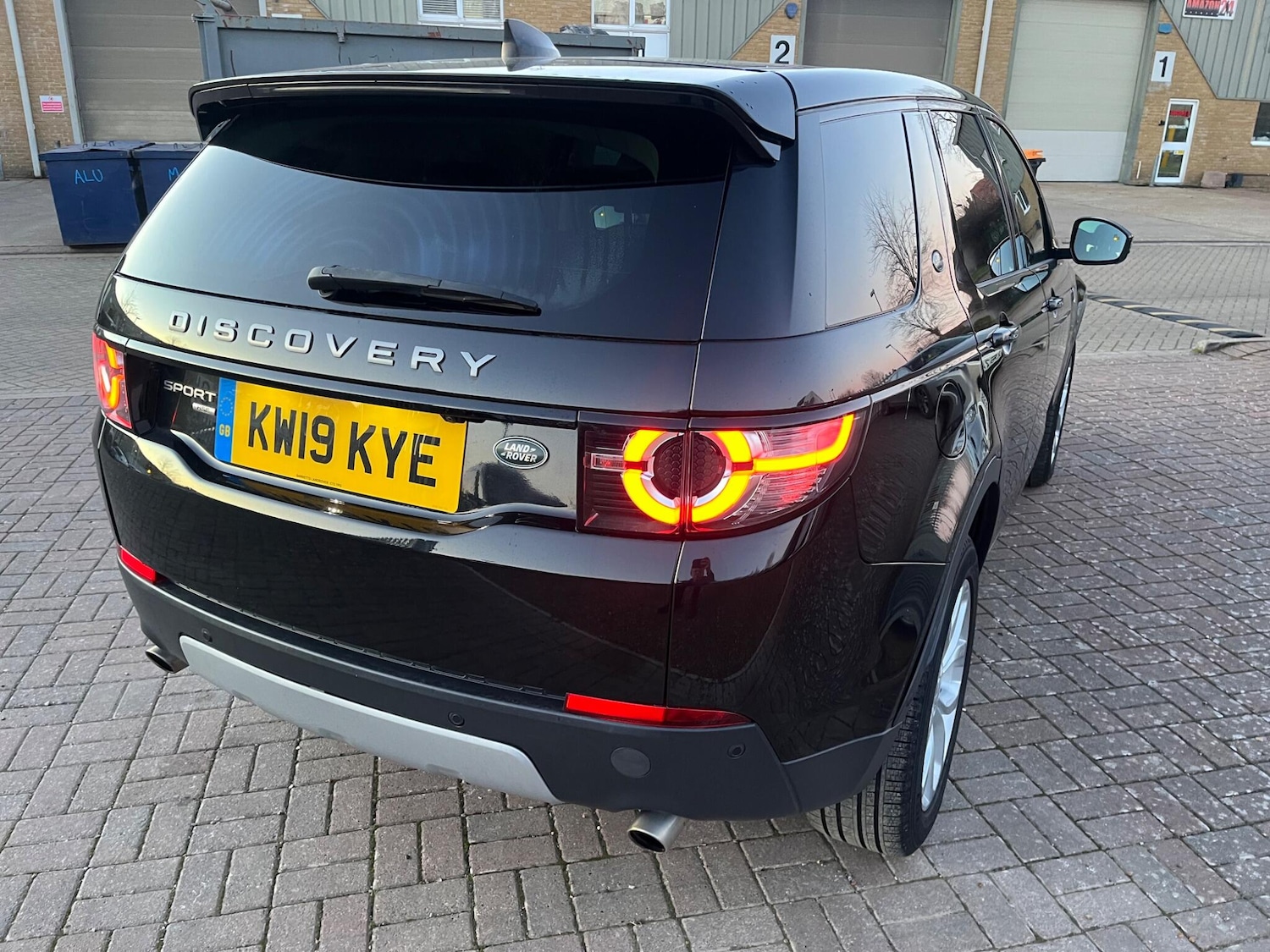 Used Land Rover Discovery Sport 2019 for sale - 77111720: Photo 20