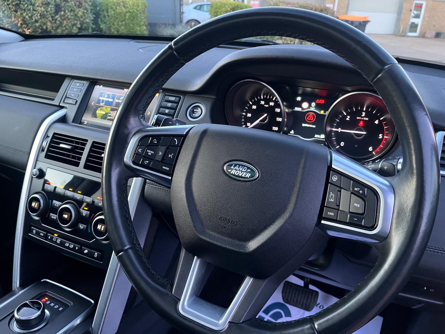 Used Land Rover Discovery Sport 2019 for sale - 77111720: Photo 34