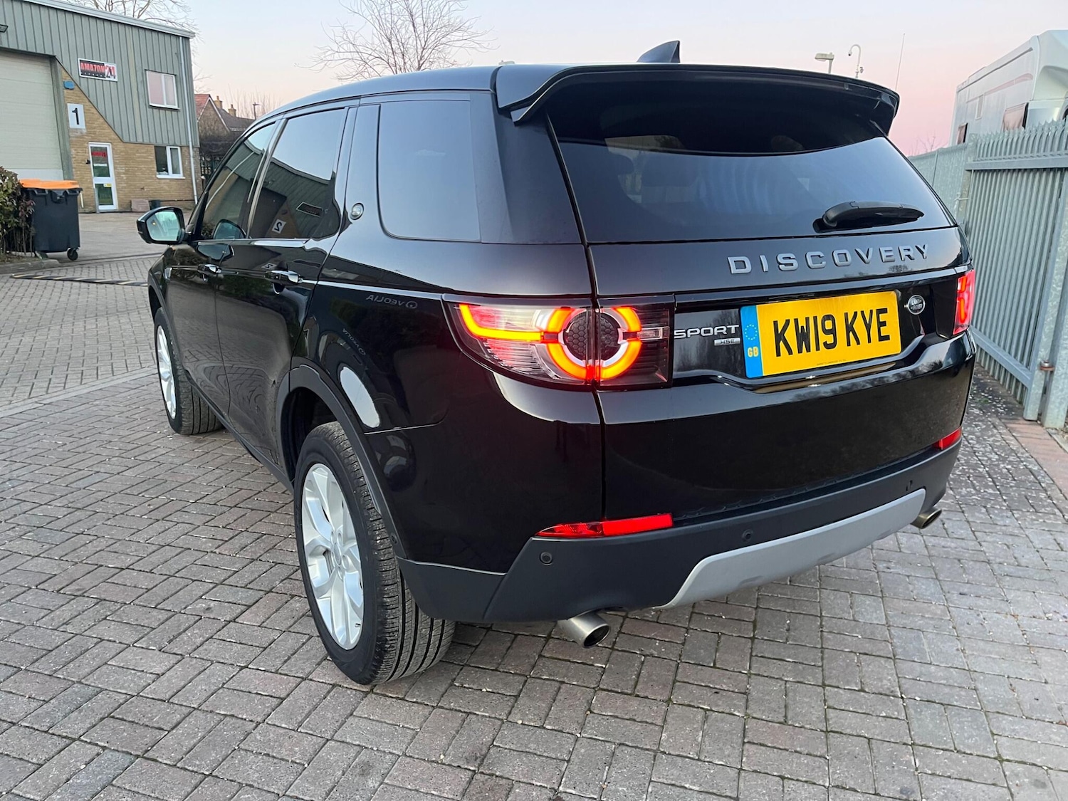 Used Land Rover Discovery Sport 2019 for sale - 77111720: Photo 6