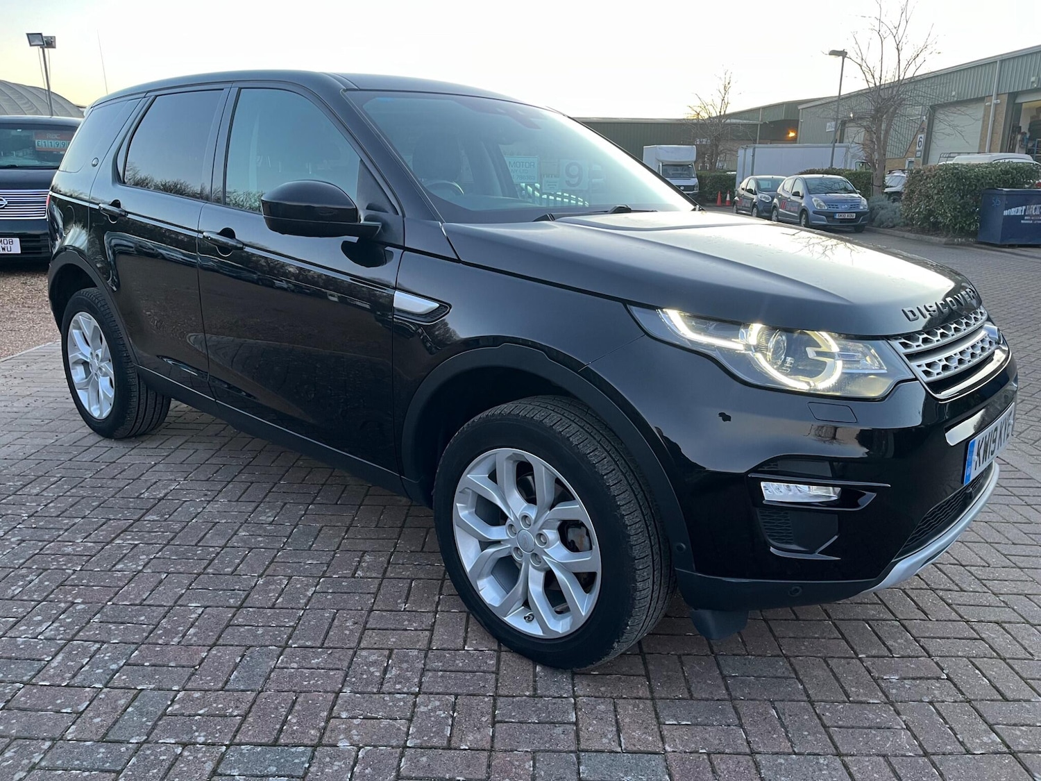 Used Land Rover Discovery Sport 2019 for sale - 77111720: Photo 7