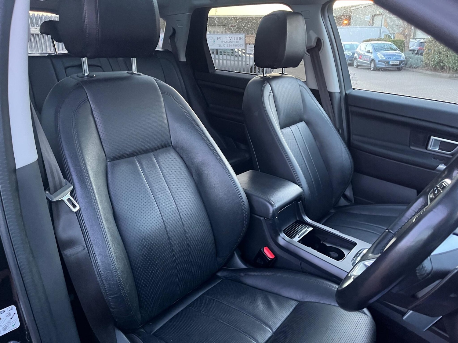 Used Land Rover Discovery Sport 2019 for sale - 77111720: Photo 8