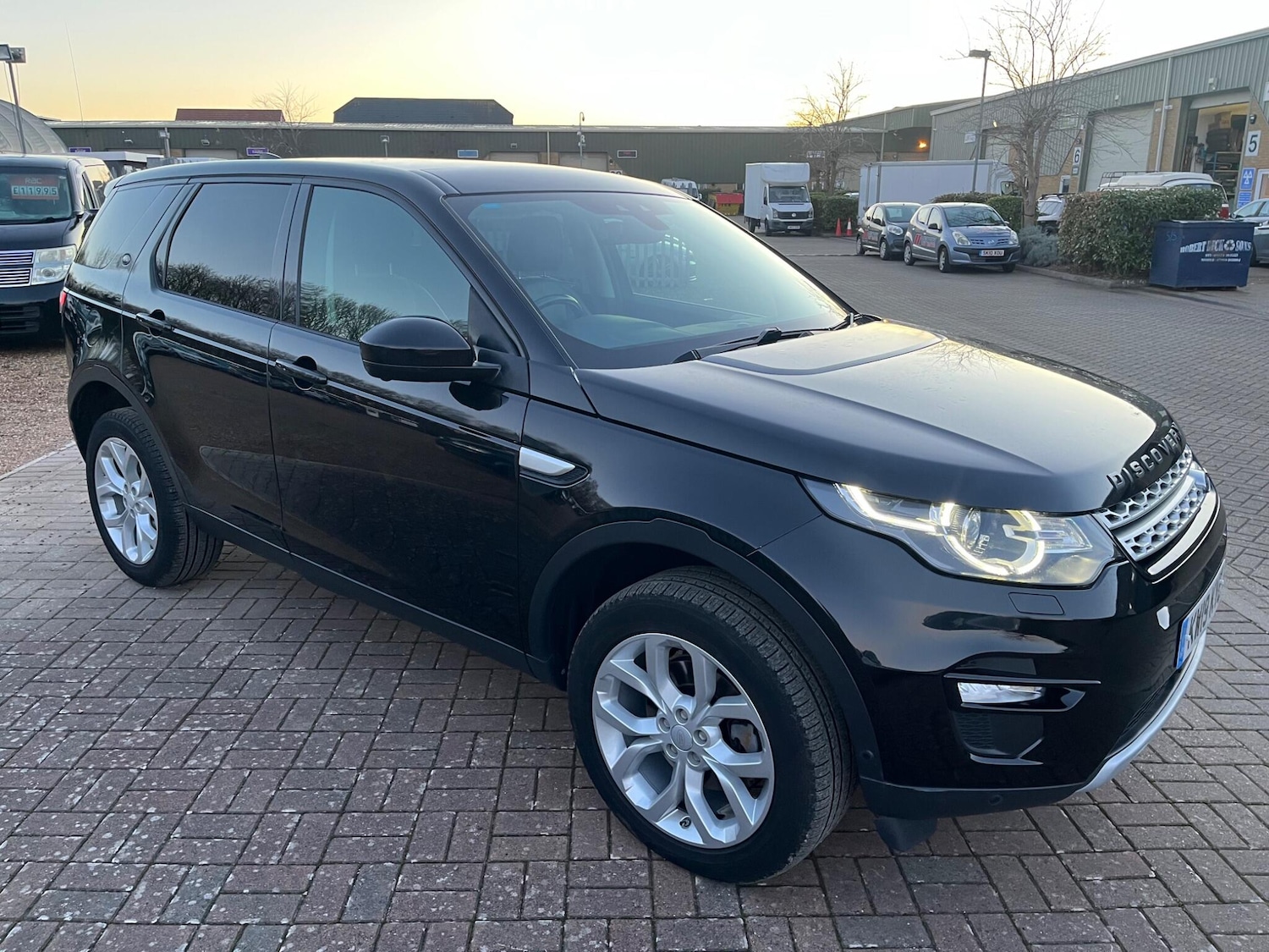 Used Land Rover Discovery Sport 2019 for sale - 77111720: Photo 9