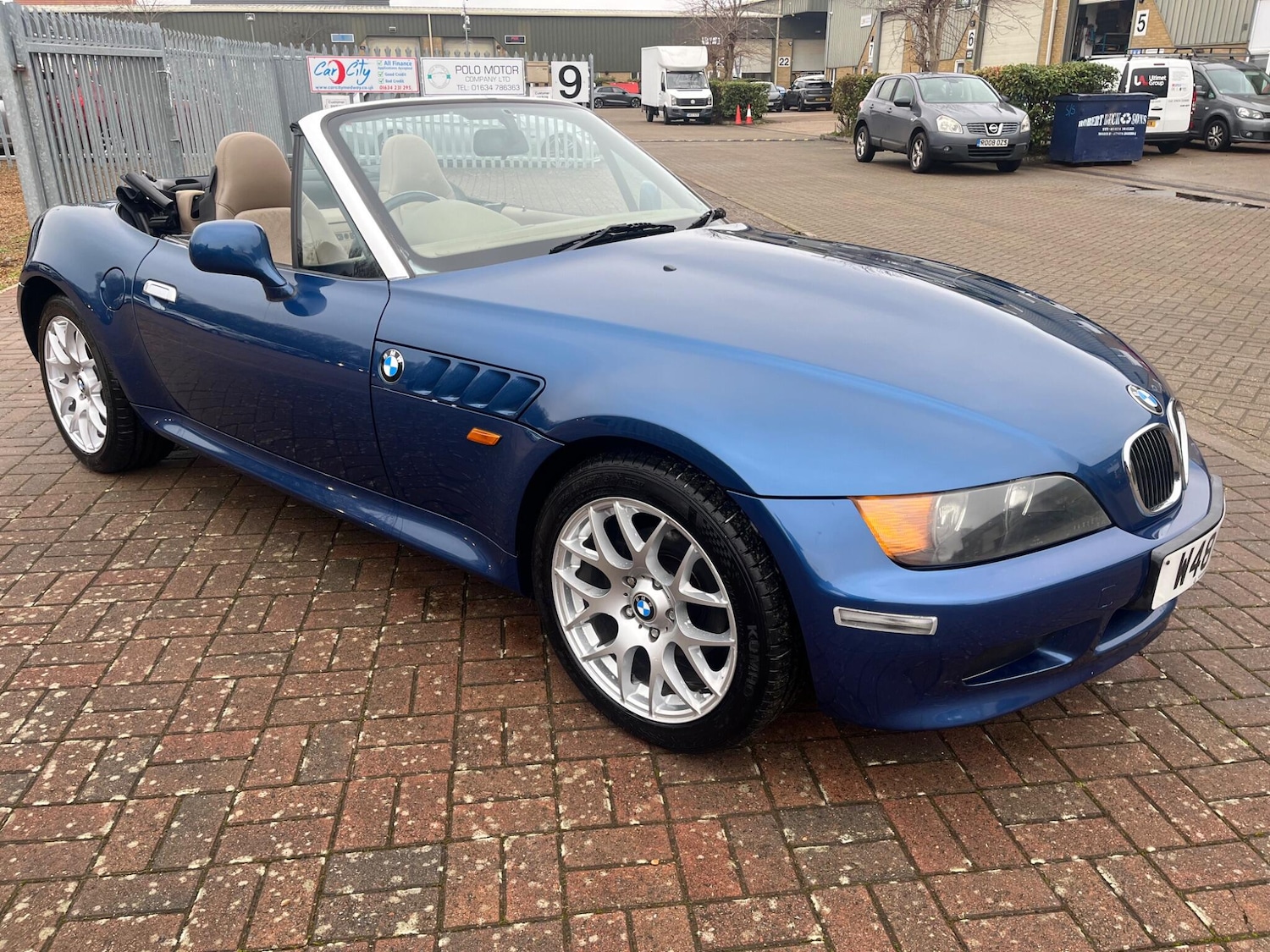 Used BMW Z3 2000 for sale - 77164243: Photo 10