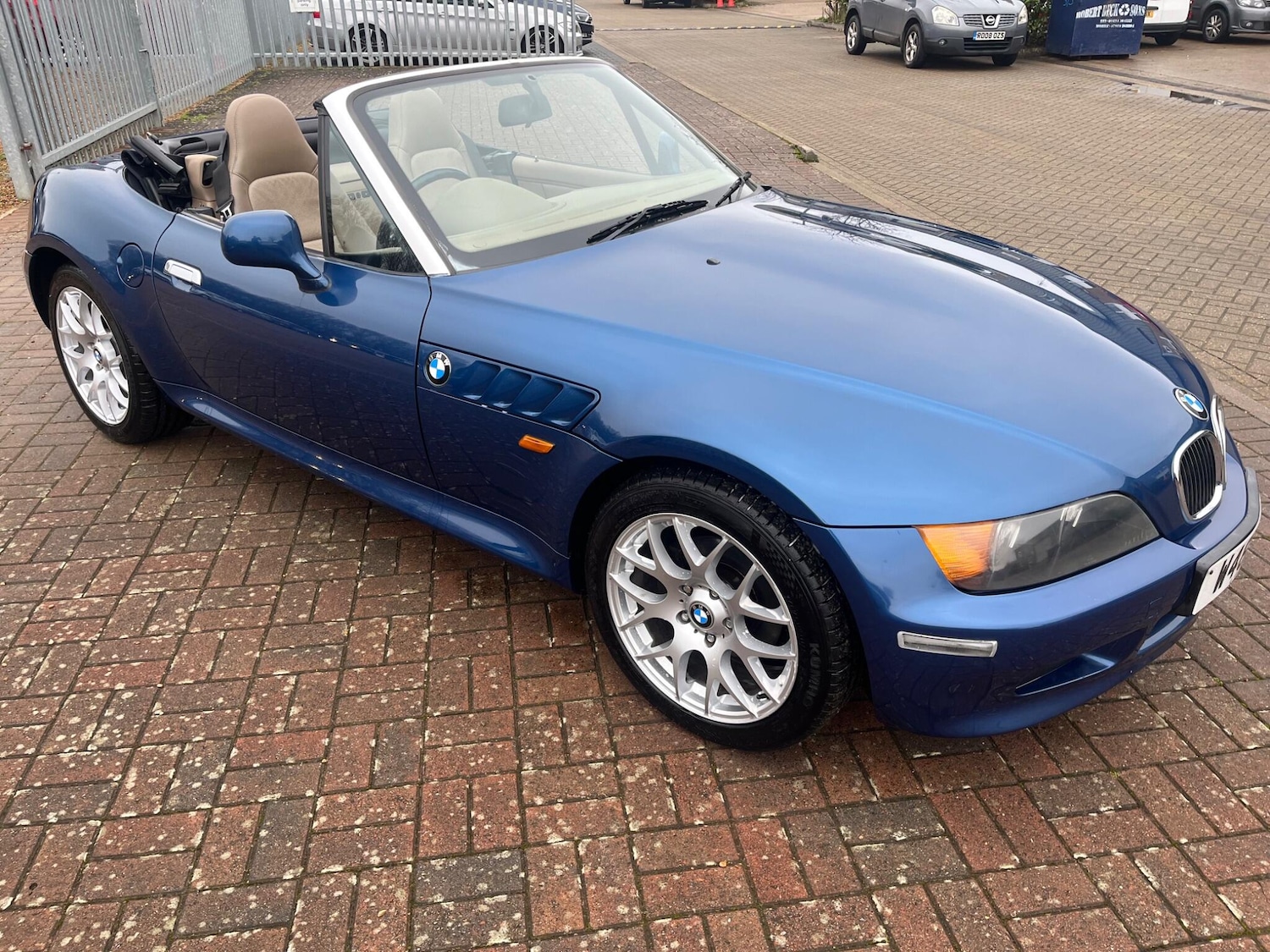 Used BMW Z3 2000 for sale - 77164243: Photo 11