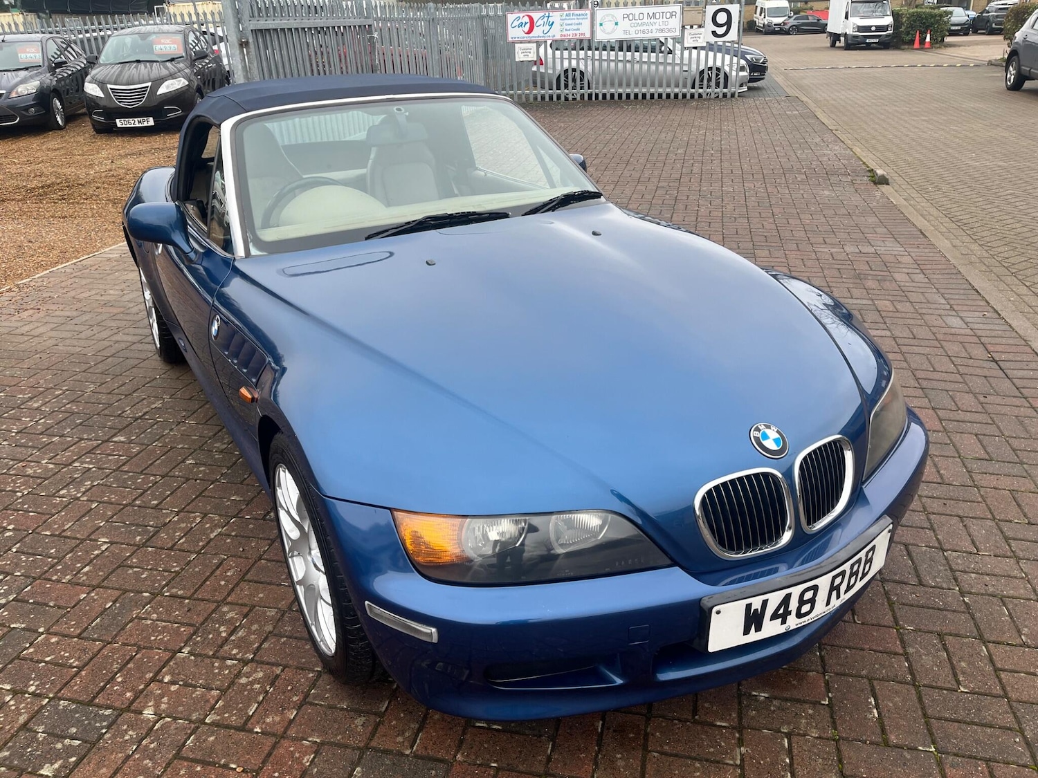 Used BMW Z3 2000 for sale - 77164243: Photo 12