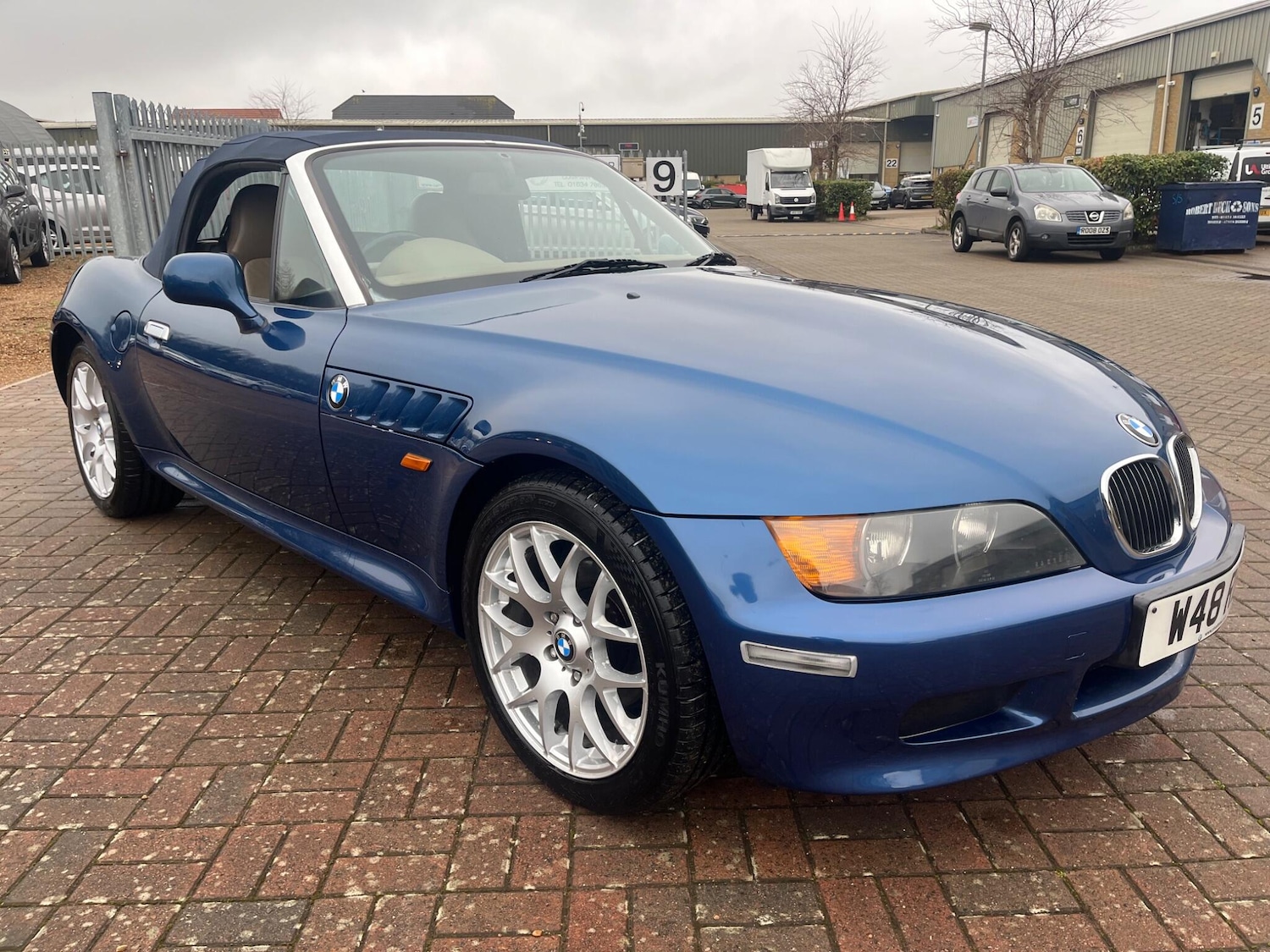Used BMW Z3 2000 for sale - 77164243: Photo 13