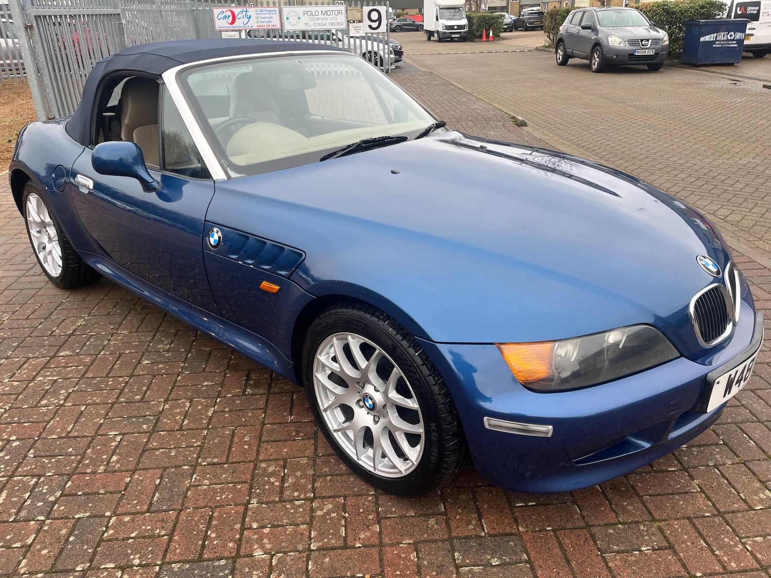 Used BMW Z3 2000 for sale - 77164243: Photo 14