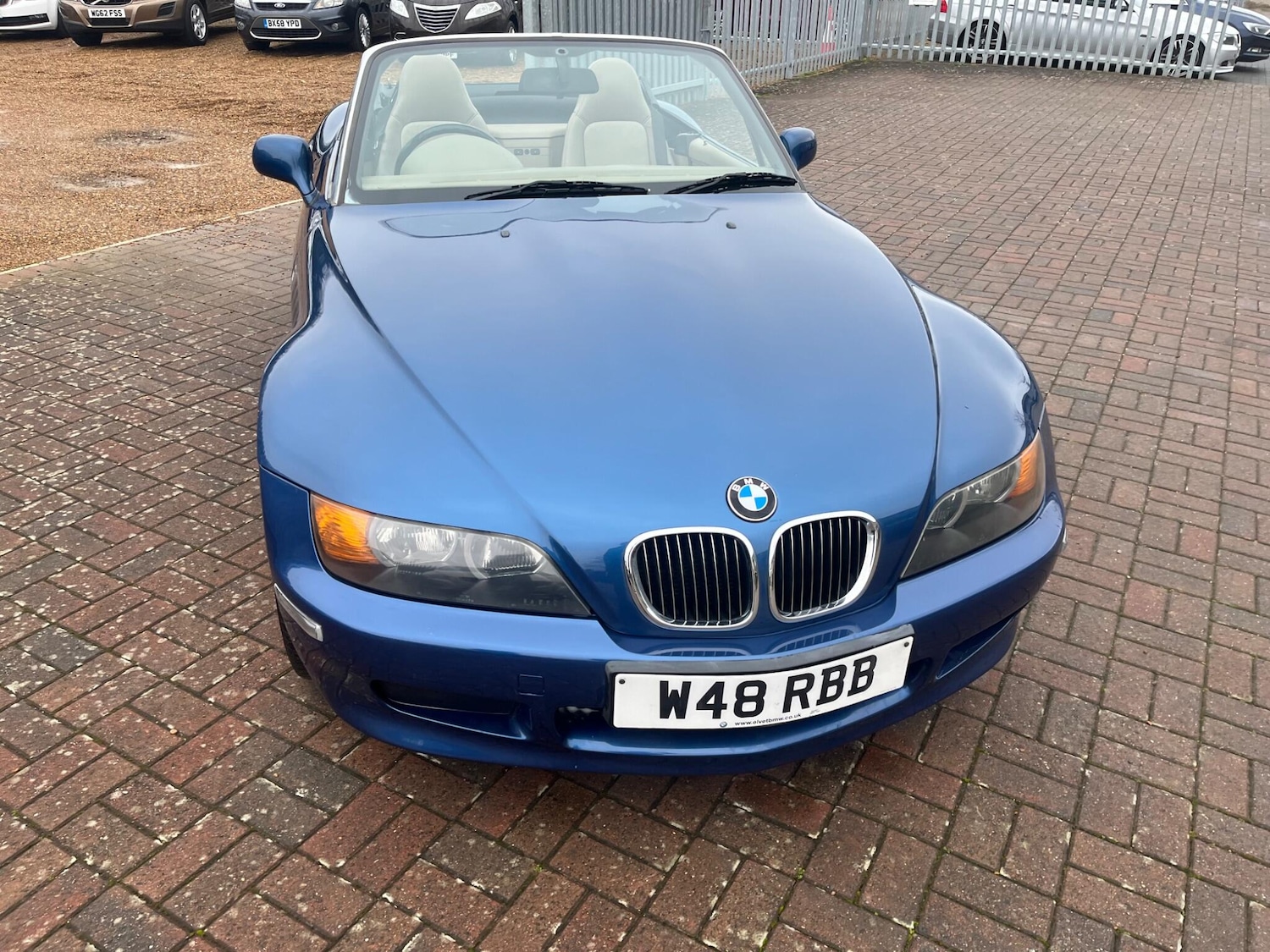 Used BMW Z3 2000 for sale - 77164243: Photo 15