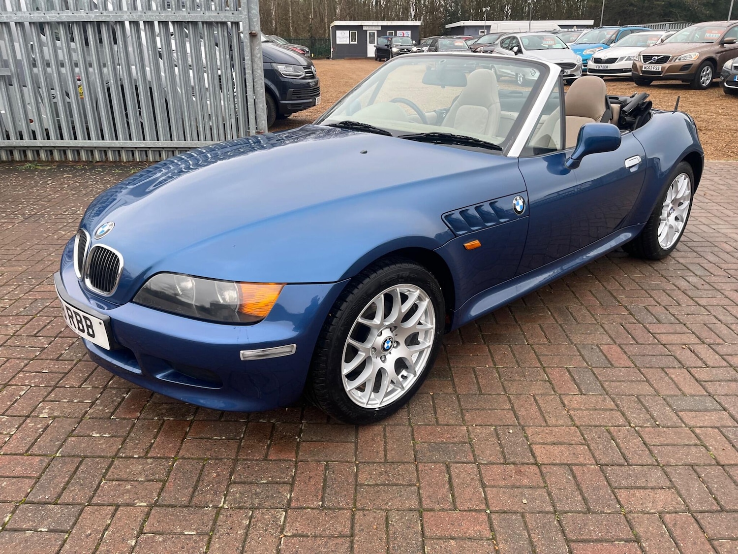 Used BMW Z3 2000 for sale - 77164243: Photo 19