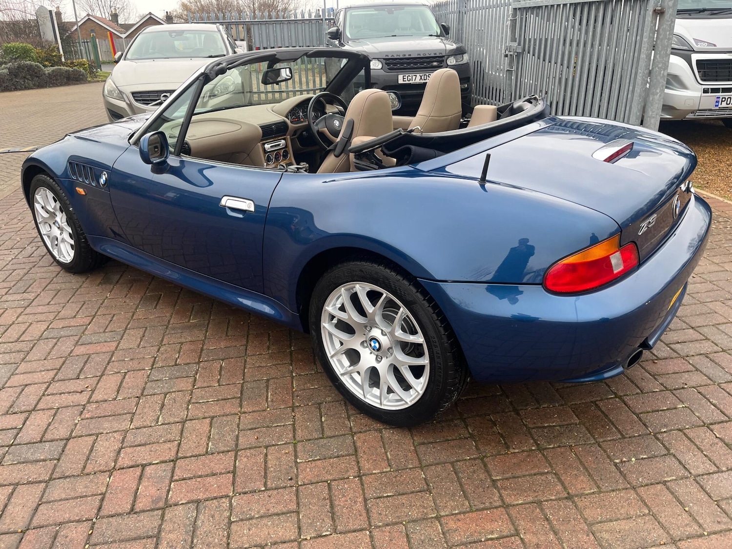 Used BMW Z3 2000 for sale - 77164243: Photo 2