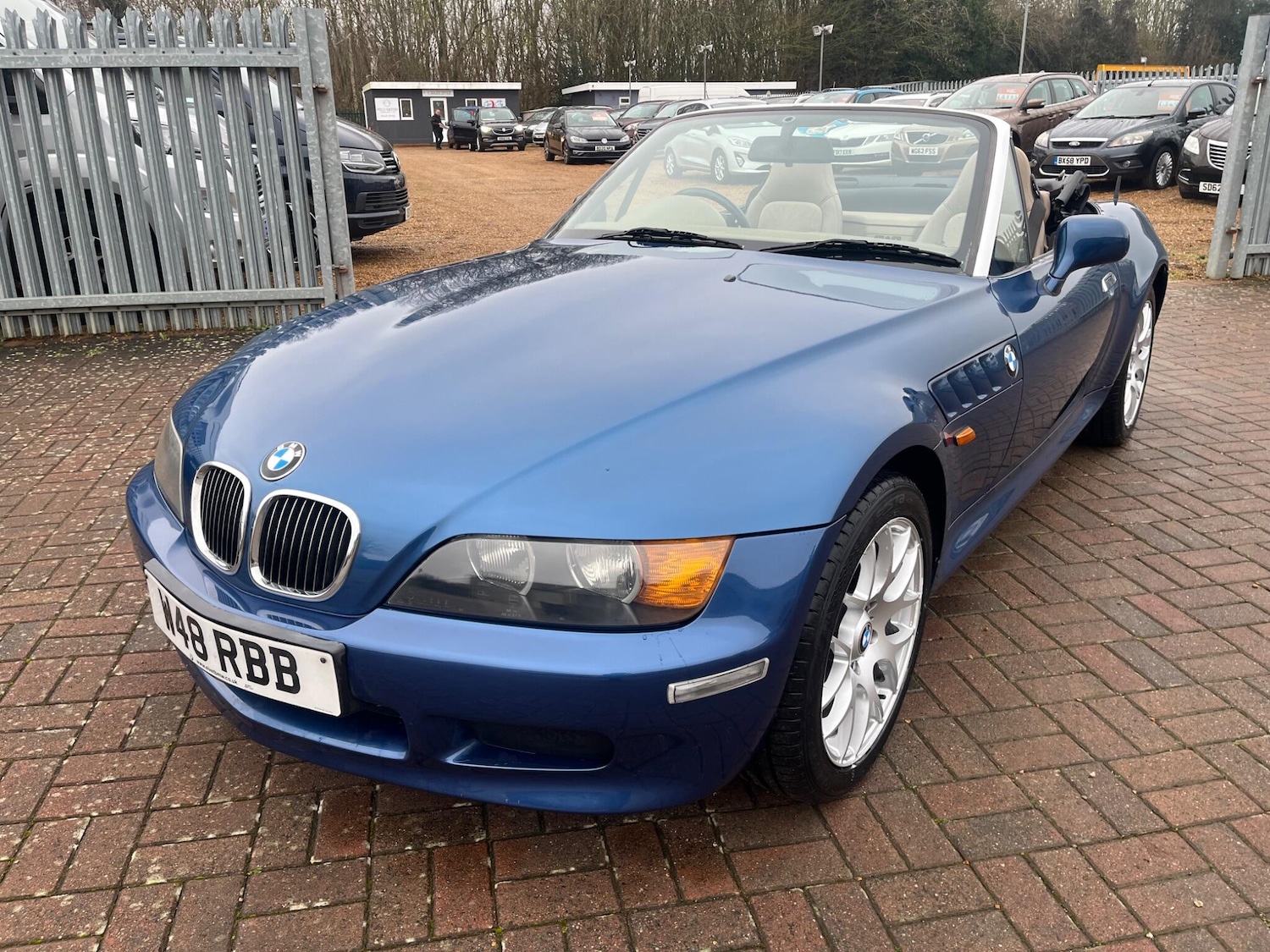 Used BMW Z3 2000 for sale - 77164243: Photo 20