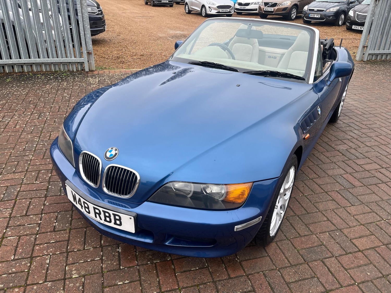 Used BMW Z3 2000 for sale - 77164243: Photo 21