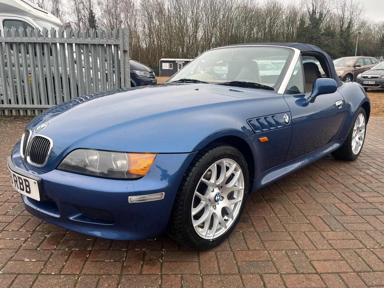 Used BMW Z3 2000 for sale - 77164243: Photo 22
