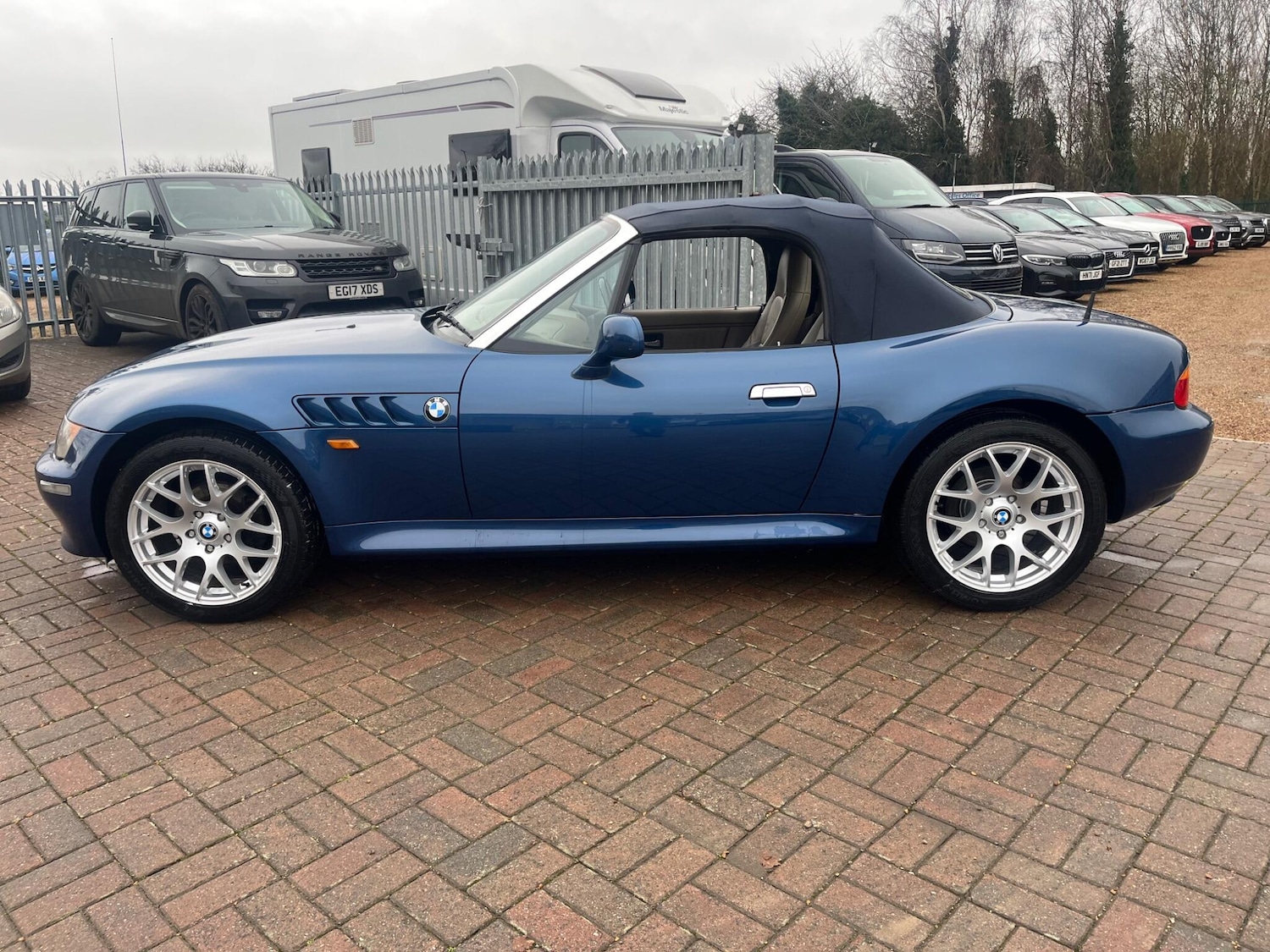 Used BMW Z3 2000 for sale - 77164243: Photo 23