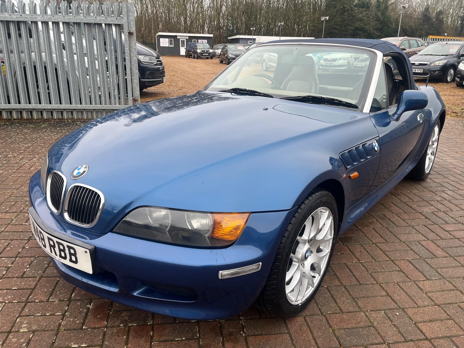 Used BMW Z3 2000 for sale - 77164243: Photo 24