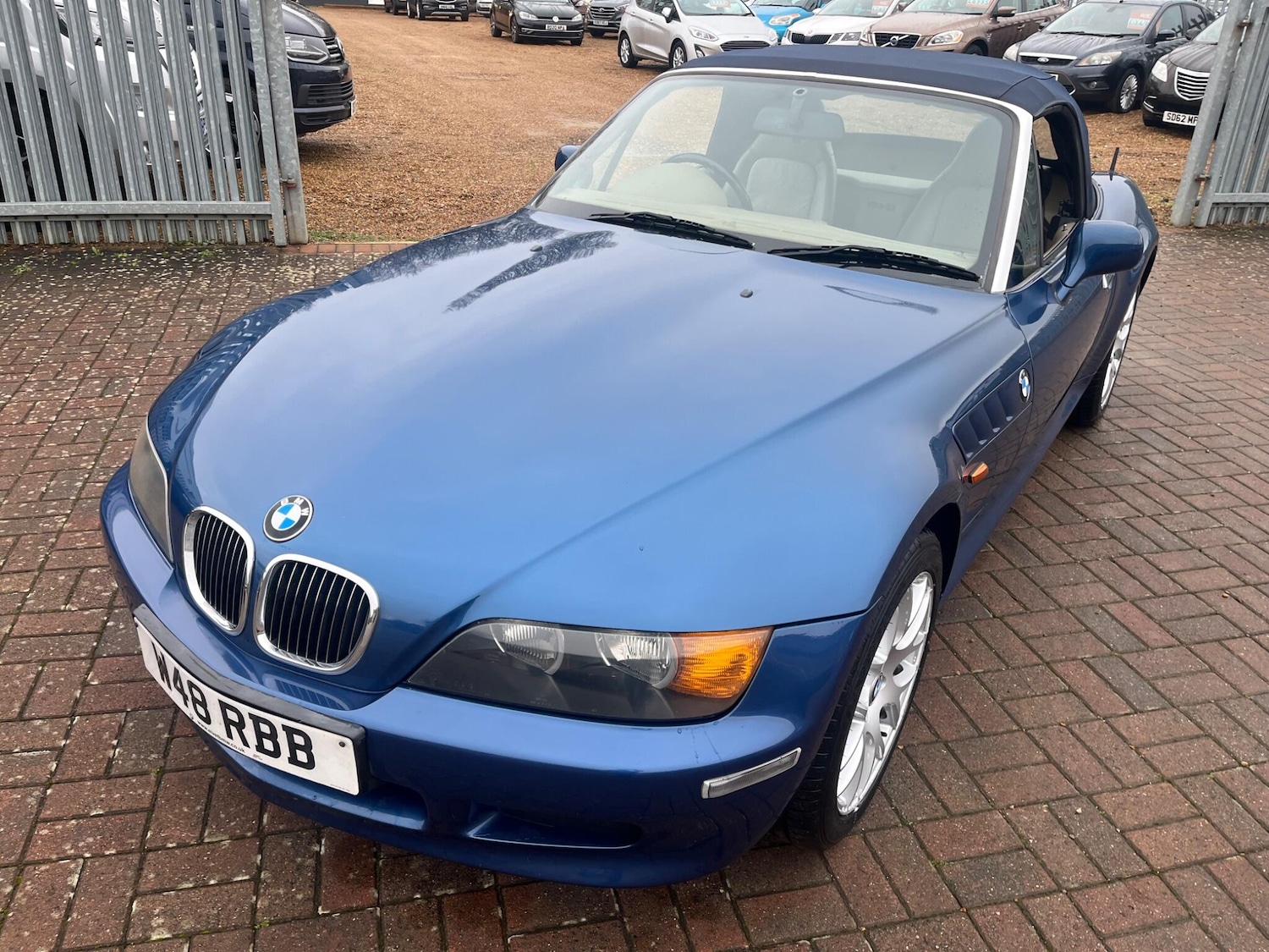 Used BMW Z3 2000 for sale - 77164243: Photo 25