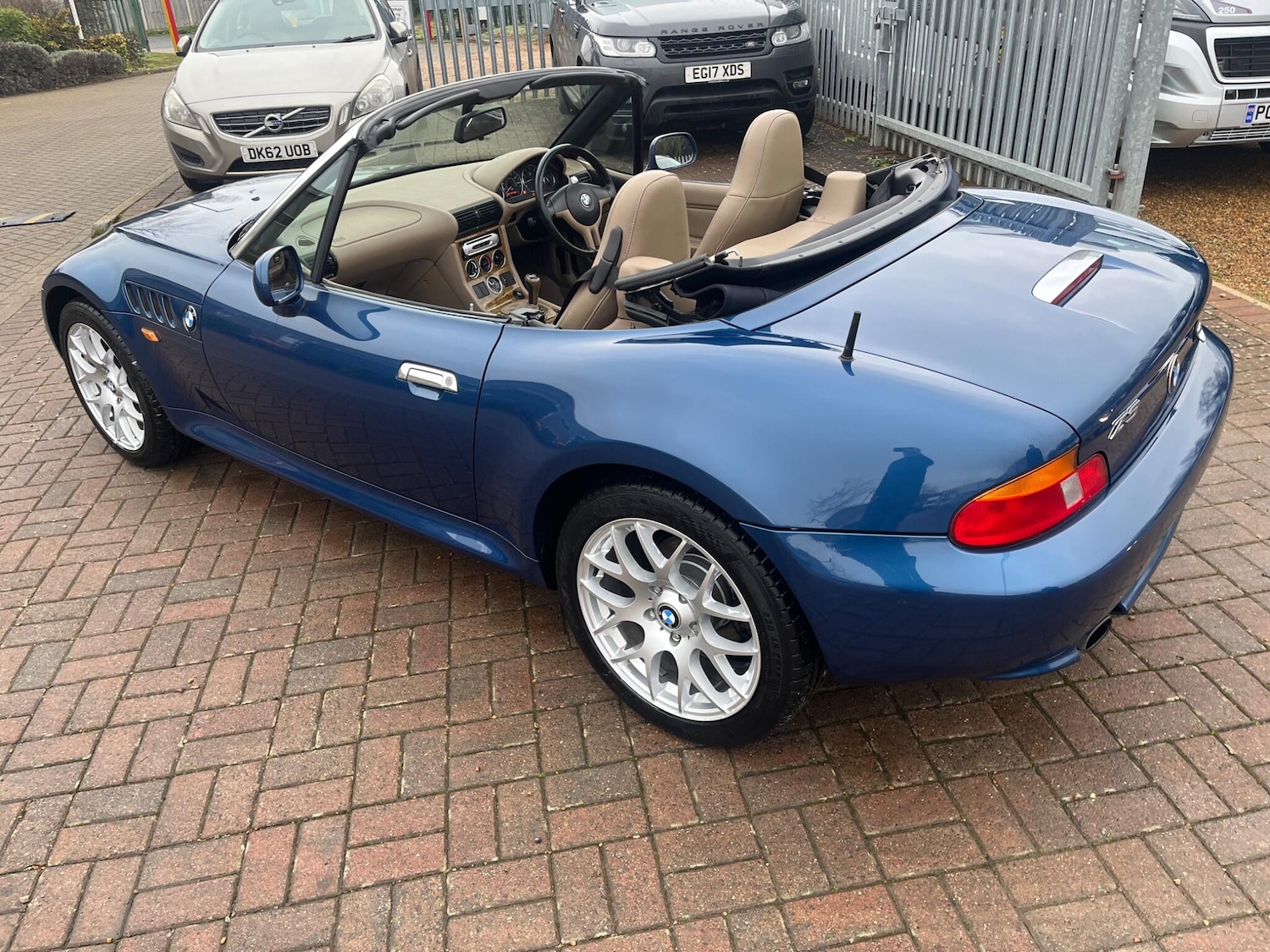Used BMW Z3 2000 for sale - 77164243: Photo 26