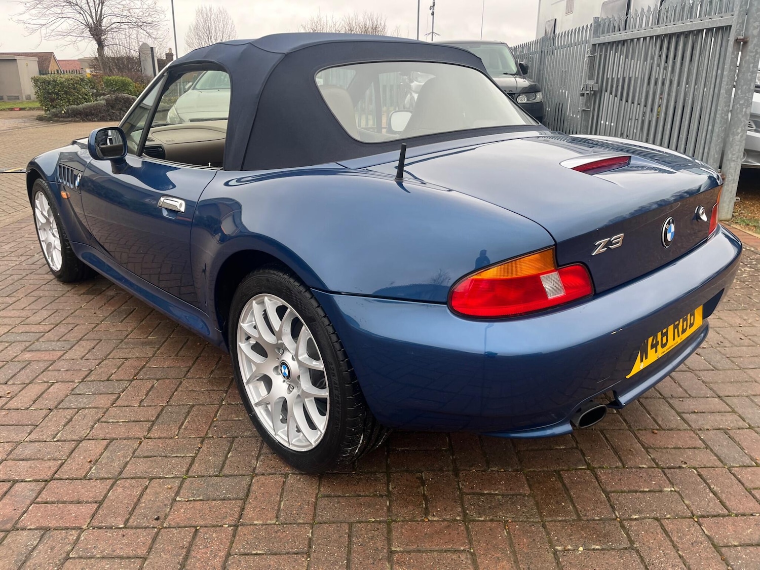Used BMW Z3 2000 for sale - 77164243: Photo 27