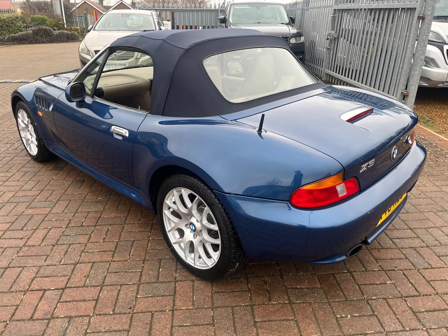 Used BMW Z3 2000 for sale - 77164243: Photo 28