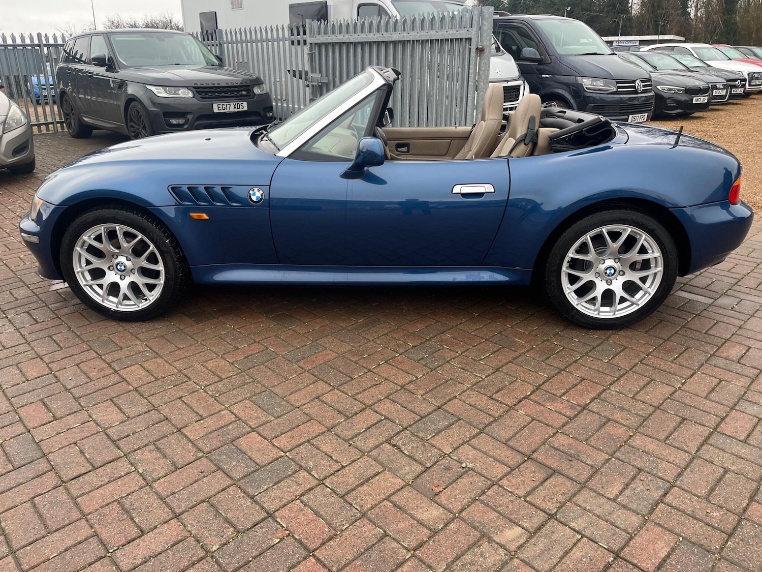 Used BMW Z3 2000 for sale - 77164243: Photo 29